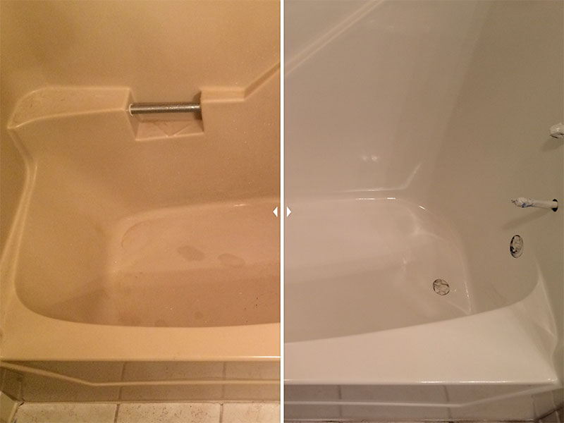 shower refinishing