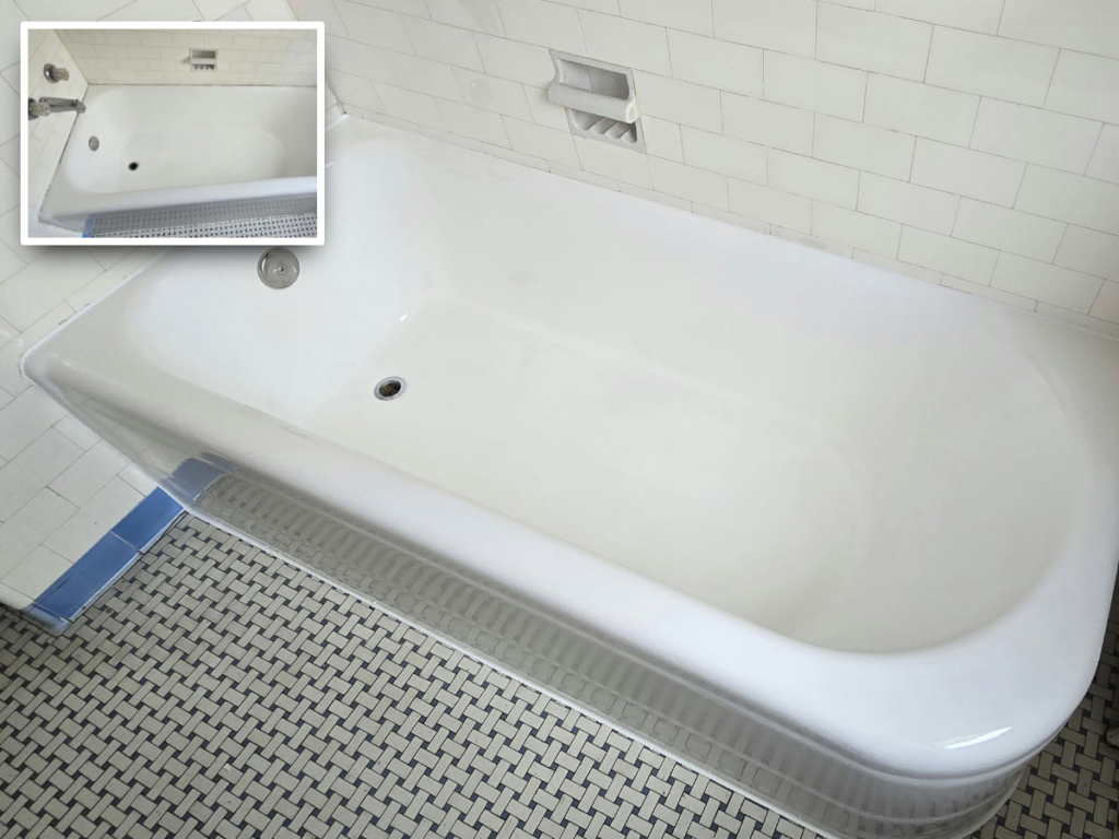 Denver CO Bathtub Refinishing 2024-07-23