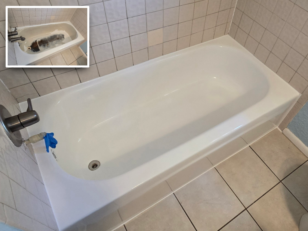 Denver CO Bathtub Refinishing 2024-07-30