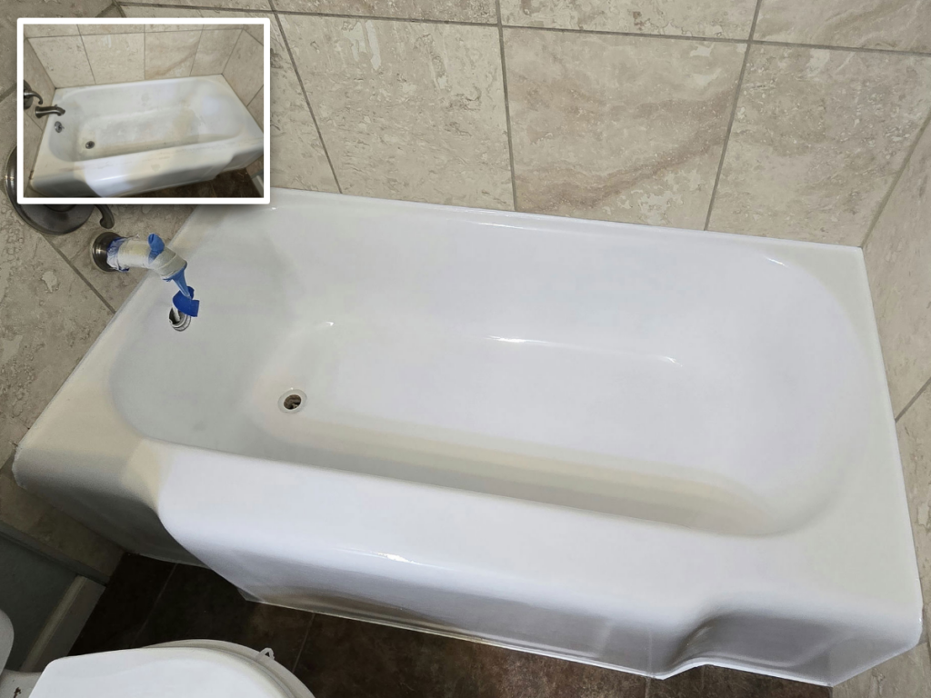 Denver CO Bathtub Refinishing 2024-10-10