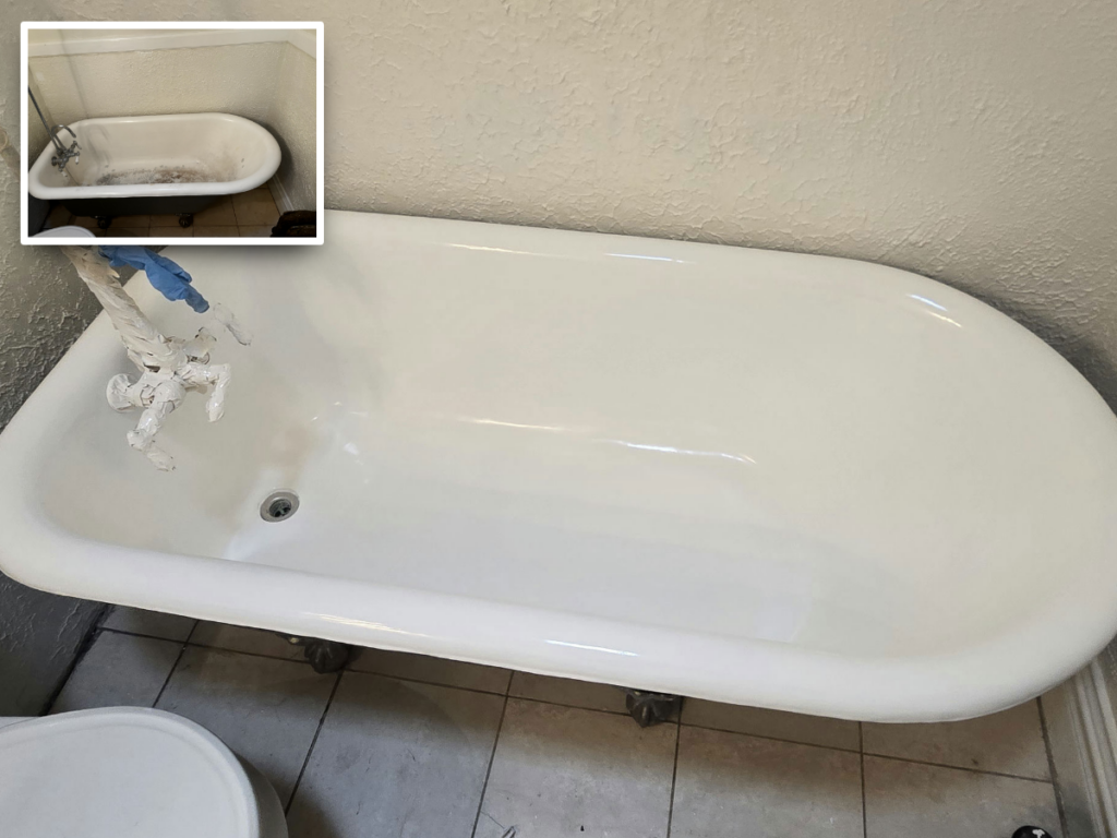 Denver CO Bathtub Refinishing 2024-10-11-1