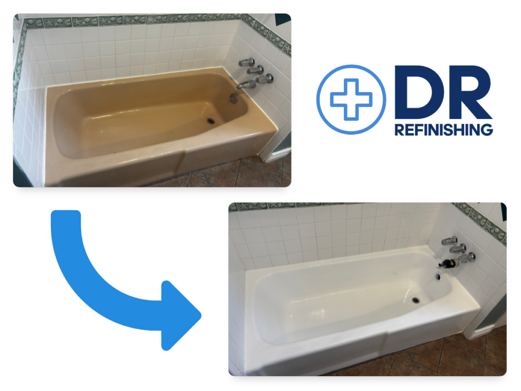 Arvada, CO Bathtub Refinishing 2025-01-20