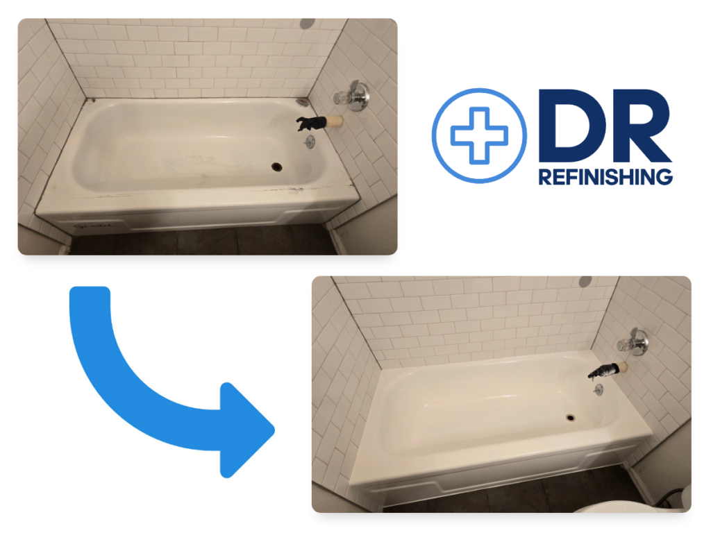 Aurora, CO Bathtub Refinishing 2024-07-25