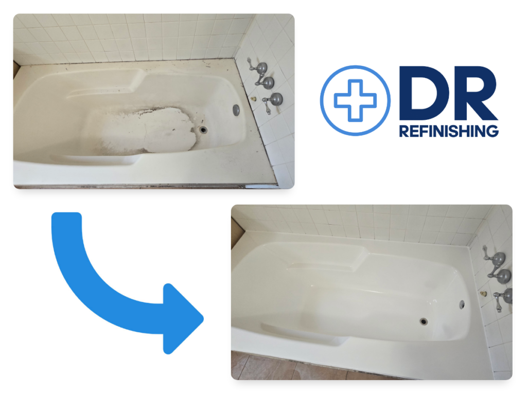 Golden, CO Bathtub Refinishing 2024-08-02
