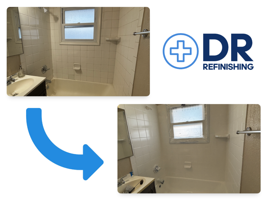 Parker, CO Bathtub Refinishing 2024-08-20