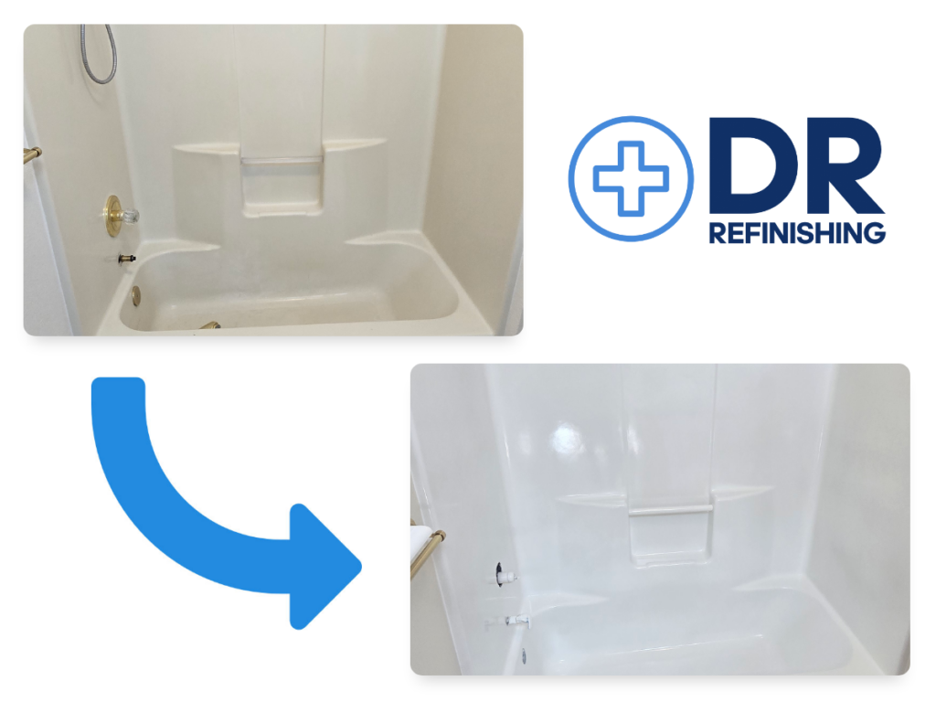 Parker, CO Bathtub Refinishing 2024-08-20