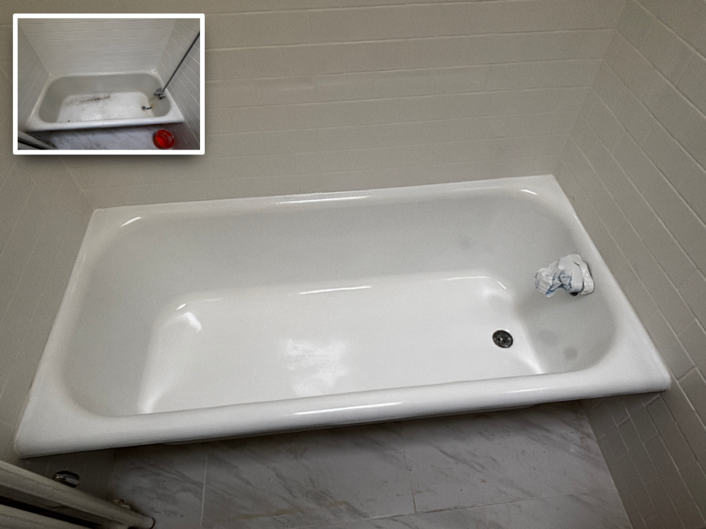 Denver, CO Bathtub Refinishing 2025-02-18