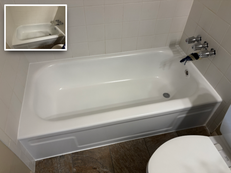 Littleton, CO Bathtub Refinishing 2025-02-07